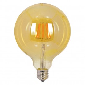 Ретро винтидж LED крушка 8W