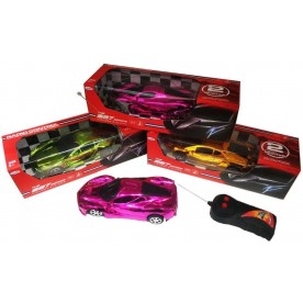 Кола с радиоуправление THE 987 SERIES VIOLENT R/C CAR