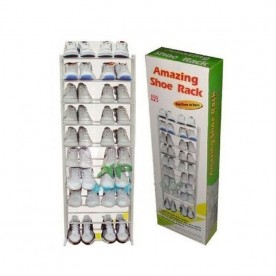 Подвижен стелаж за 30 чифта обувки Choe Rack