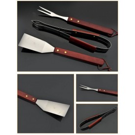 Сет за барбекю 3 части