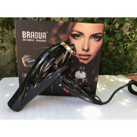 Професионален Сешоар BRAOVA 8853 4000 Watts