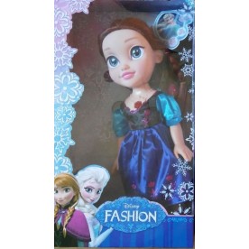 DISNEY FROZEN Светеща, музикална кукла АНА
