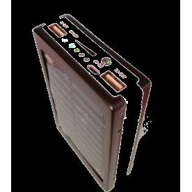 Външна соларна батерия с фенерче с 20 диода 50 000 mAh