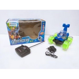 Лудата кола 