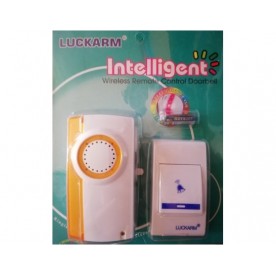 Безжичен звънец