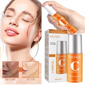 Спрей серум за лице с витамин С Спрей серум за лице с витамин С