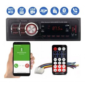 РАДИО АУДИО PLAYER AUX-USB-SD 4 X 60W DEH-6002