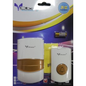 БЕЗЖИЧЕН ЗВЪНЕЦ ЗА КОНТАКТ VOBEE