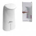 Автоматичен дозатор за течен сапун и веро