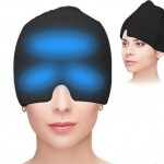Шапка за терапия за облекчаване на мигрена