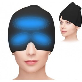 Шапка за терапия за облекчаване на мигрена