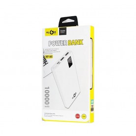 Преносима батерия KLGO KP-60, 10000mAh