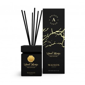 MAISON ASRAR REED ДИФУЗЕР С ПРЪЧИЦИ 250 ML - WOOD INTENSE