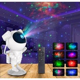 LED светлинен проектор Астронавт LED светлинен проектор Астронавт