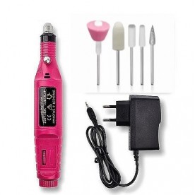 Електрическа пила писалка с 5  приставки