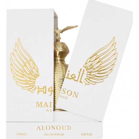 MAISON ASRAR EAU DE PARFUM 100 ML - ALONOUD MAISON ASRAR EAU DE PARFUM 100 ML - ALONOUD