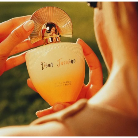 MAISON ASRAR EAU DE PARFUM 100 Ml - DEAR JASMINE MAISON ASRAR EAU DE PARFUM 100 Ml - DEAR JASMINE
