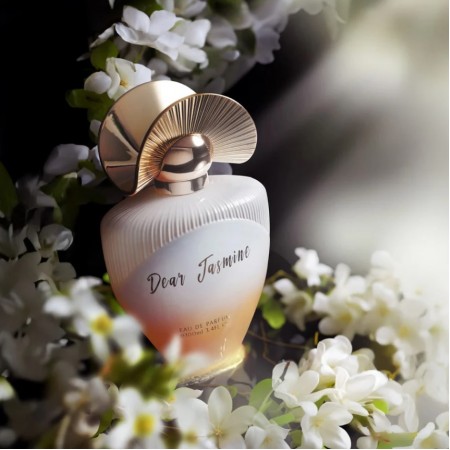 MAISON ASRAR EAU DE PARFUM 100 Ml - DEAR JASMINE MAISON ASRAR EAU DE PARFUM 100 Ml - DEAR JASMINE