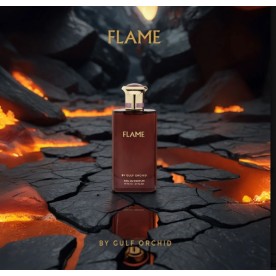  GULF ORCHID EAU DE PARFUM 100 ML-FLAME