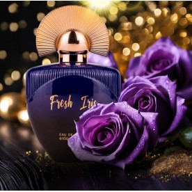 MAISON ASRAR EAU DE PARFUM 100 Ml - FRESH IRIS