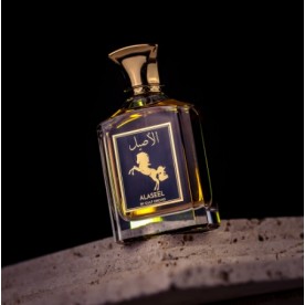 GULF ORCHID EAU DE PARFUM 100 ML - ALASEEL