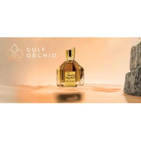 GULF ORCHID EAU DE PARFUM 100 ML - SAFA ALOUD