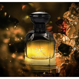 GULF ORCHID EAU DE PARFUM 85 ML - OUD EDITION, унисекс