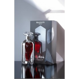 MAISON ASRAR EAU DE PARFUM 80 Ml - JAWHARA ROUGE
