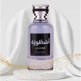 GULF ORCHID EAU DE PARFUM 110 ML - LEGEND