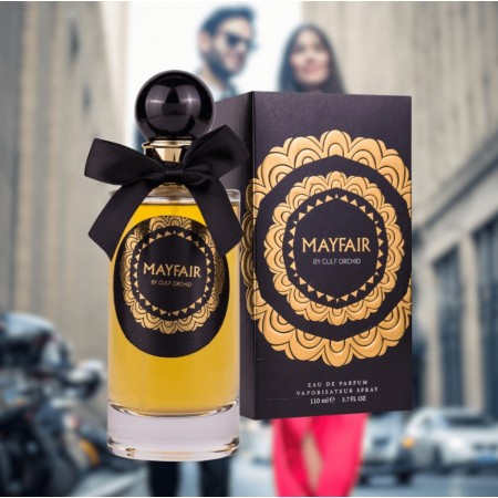 GULF ORCHID EAU DE PARFUM 110 ML - MAYFAIR, унисекс GULF ORCHID EAU DE PARFUM 110 ML - MAYFAIR, унисекс