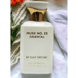 GULF ORCHID EAU DE PARFUM 100 ML-MUSK 33, дамски