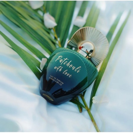 MAISON ASRAR EAU DE PARFUM 100 Ml - PATCHOULI WITH LOVE MAISON ASRAR EAU DE PARFUM 100 Ml - PATCHOULI WITH LOVE