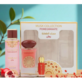 Подаръчен комплект Musk Collection - -нар