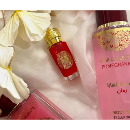 Подаръчен комплект Musk Collection - -нар
