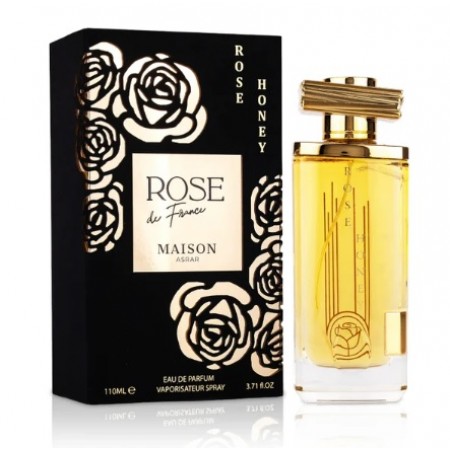 MAISON ASRAR EAU DE PARFUM 110 ML - ROSE HONEY