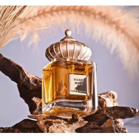 ROSE OUL 100 ML, НИШОВ ПАРФЮМ, УНИСЕКС