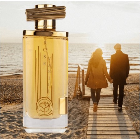 MAISON ASRAR EAU DE PARFUM 110 ML - ROSE VANILLA