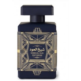  GULF ORCHID EAU DE PARFUM 100 ML-SHEIKH AL OUD BLUE
