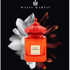 SILKY SAFFRON 100 ML, НИШОВ ПАРФЮМ, УНИСЕКС