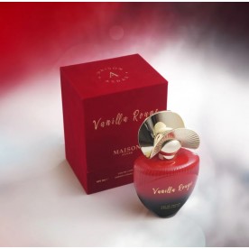 MAISON ASRAR EAU DE PARFUM 100 Ml - VANILLA ROUGE