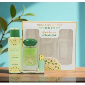 MUSK COLLECTION GIFT SET - TROPICAL FRUITS