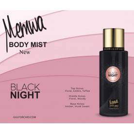MEMWA МИСТ ЗА ТЯЛО 250 ML-BLACK NIGHT