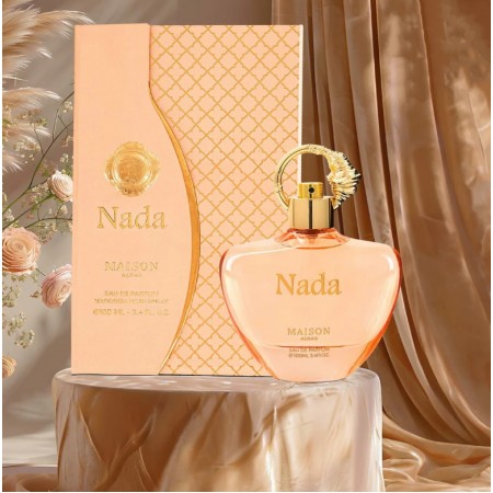 MAISON ASRAR EAU DE PARFUM 100ML-NADA MAISON ASRAR EAU DE PARFUM 100ML-NADA