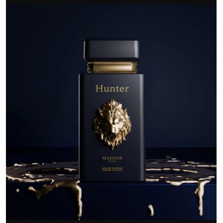 MAISON ASRAR EAU DE PARFUM 100ML-HUNTER MAISON ASRAR EAU DE PARFUM 100ML-HUNTER