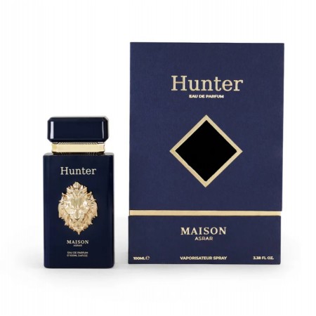 MAISON ASRAR EAU DE PARFUM 100ML-HUNTER MAISON ASRAR EAU DE PARFUM 100ML-HUNTER