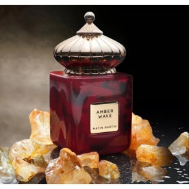 MATIN MARTIN EAU DE PARFUM 100 ML - AMBER WAVE
