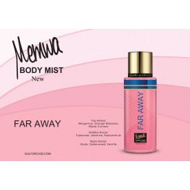MEMWA МИСТ ЗА ТЯЛО 250 ML-FAR AWAY