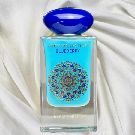 Подаръчен комплект Musk Collection - боровинка