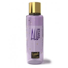 MEMWA МИСТ ЗА ТЯЛО 250 ML-ALL STARS