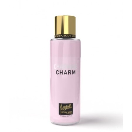 MEMWA МИСТ ЗА ТЯЛО 250 ML-CHARMING CHARM MEMWA МИСТ ЗА ТЯЛО 250 ML-CHARMING CHARM